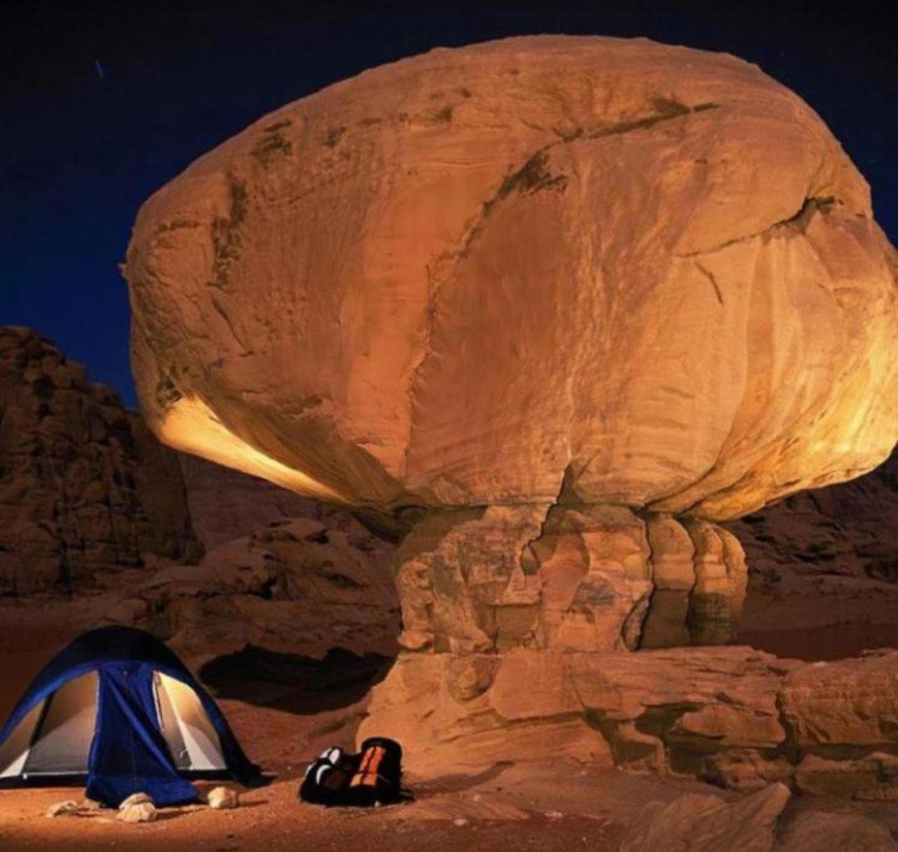 Bedouin Bunch Camp Hotel Wadi Rum Exterior foto