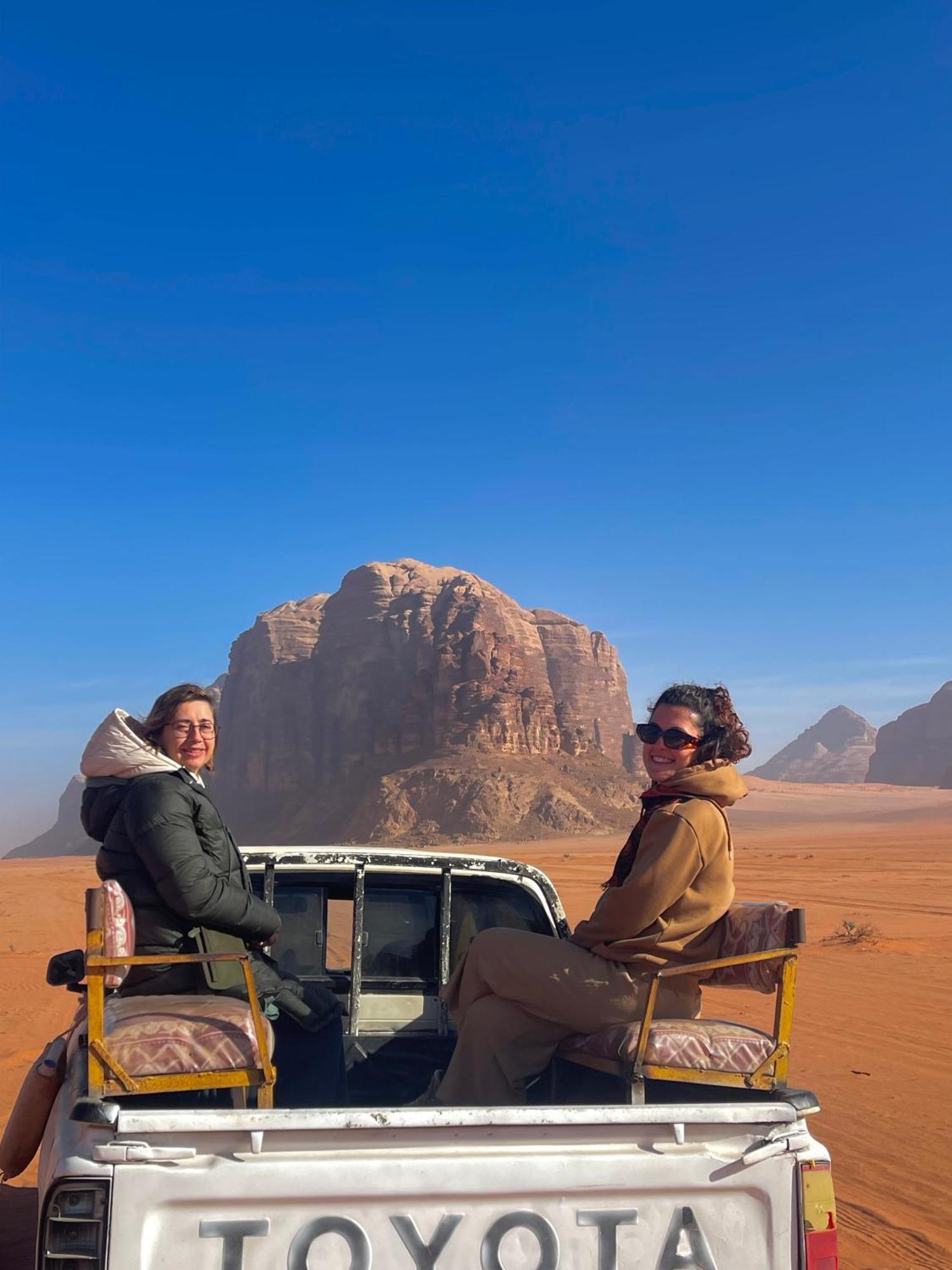 Bedouin Bunch Camp Hotel Wadi Rum Exterior foto