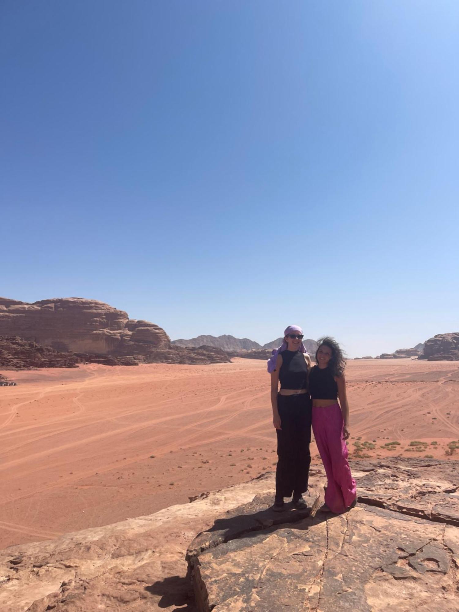 Bedouin Bunch Camp Hotel Wadi Rum Exterior foto