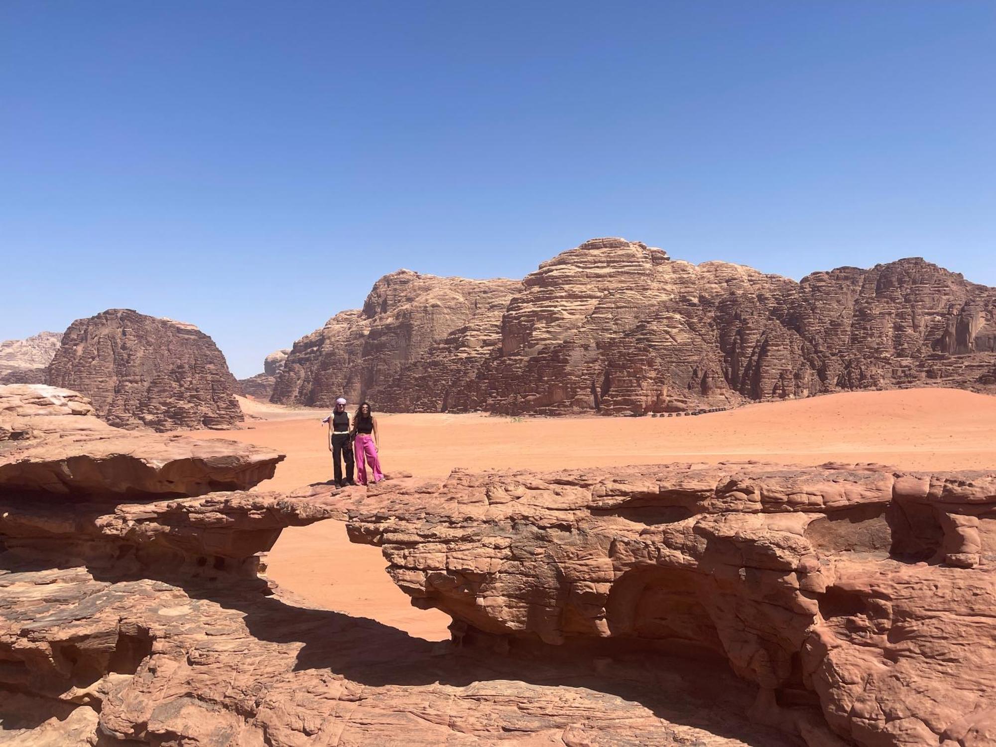 Bedouin Bunch Camp Hotel Wadi Rum Exterior foto