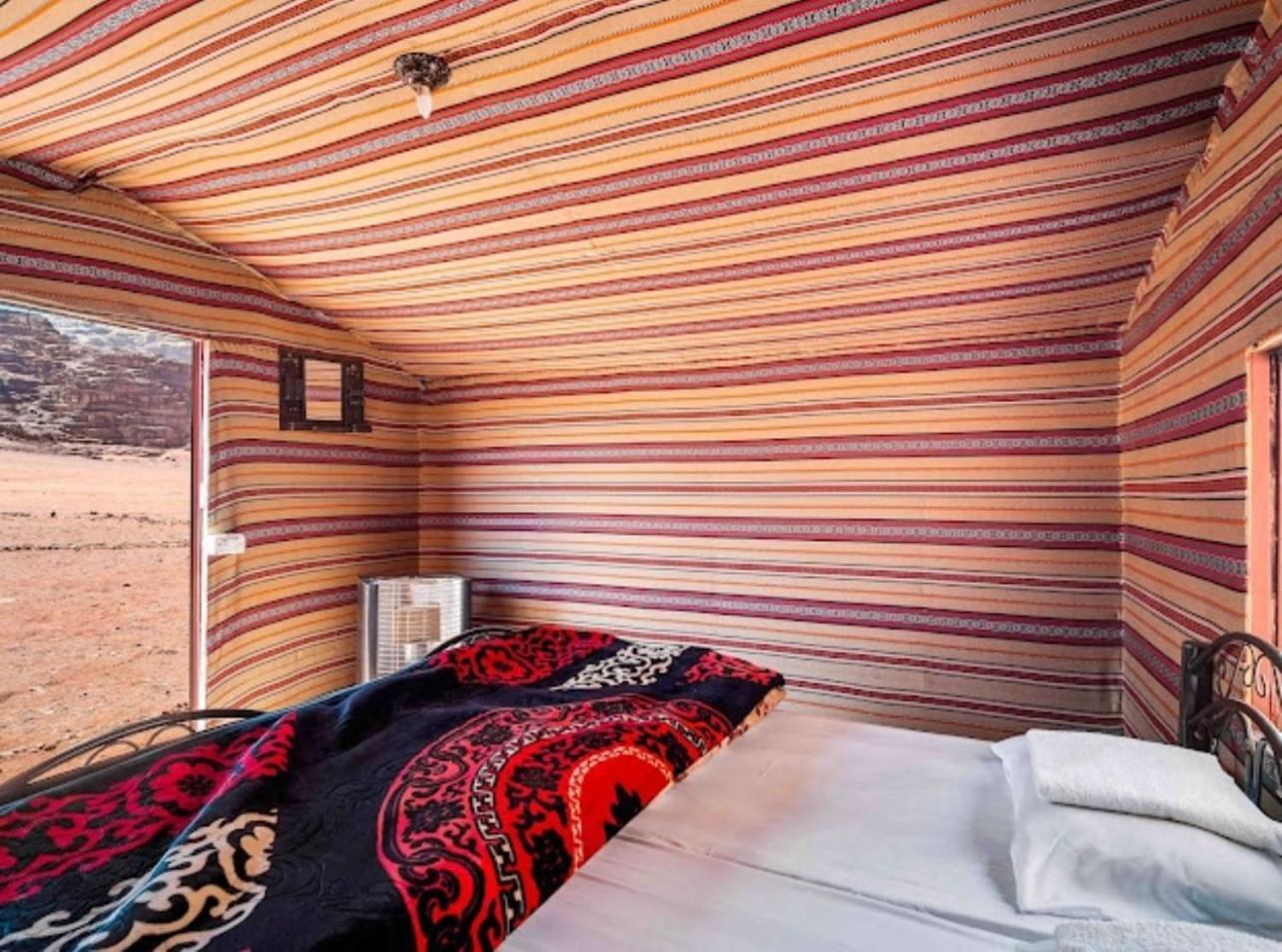 Bedouin Bunch Camp Hotel Wadi Rum Exterior foto