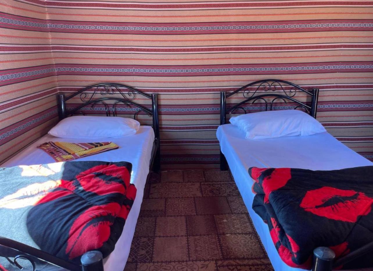 Bedouin Bunch Camp Hotel Wadi Rum Exterior foto