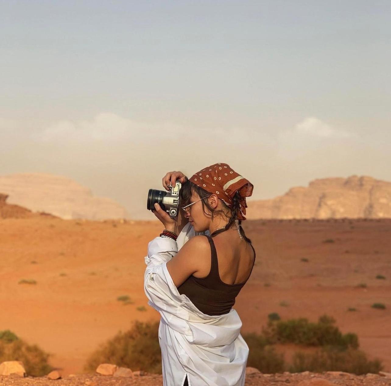Bedouin Bunch Camp Hotel Wadi Rum Exterior foto