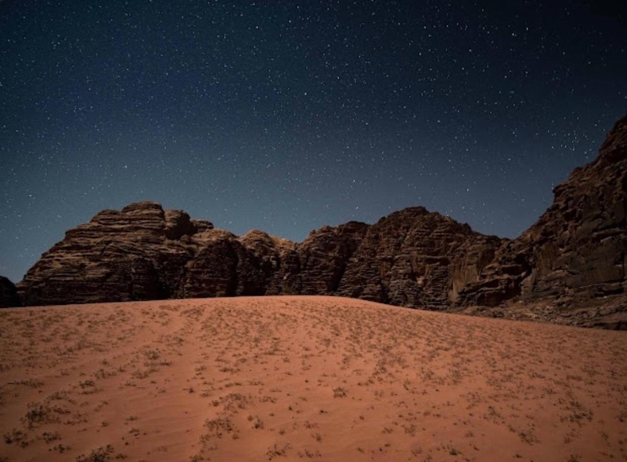 Bedouin Bunch Camp Hotel Wadi Rum Exterior foto