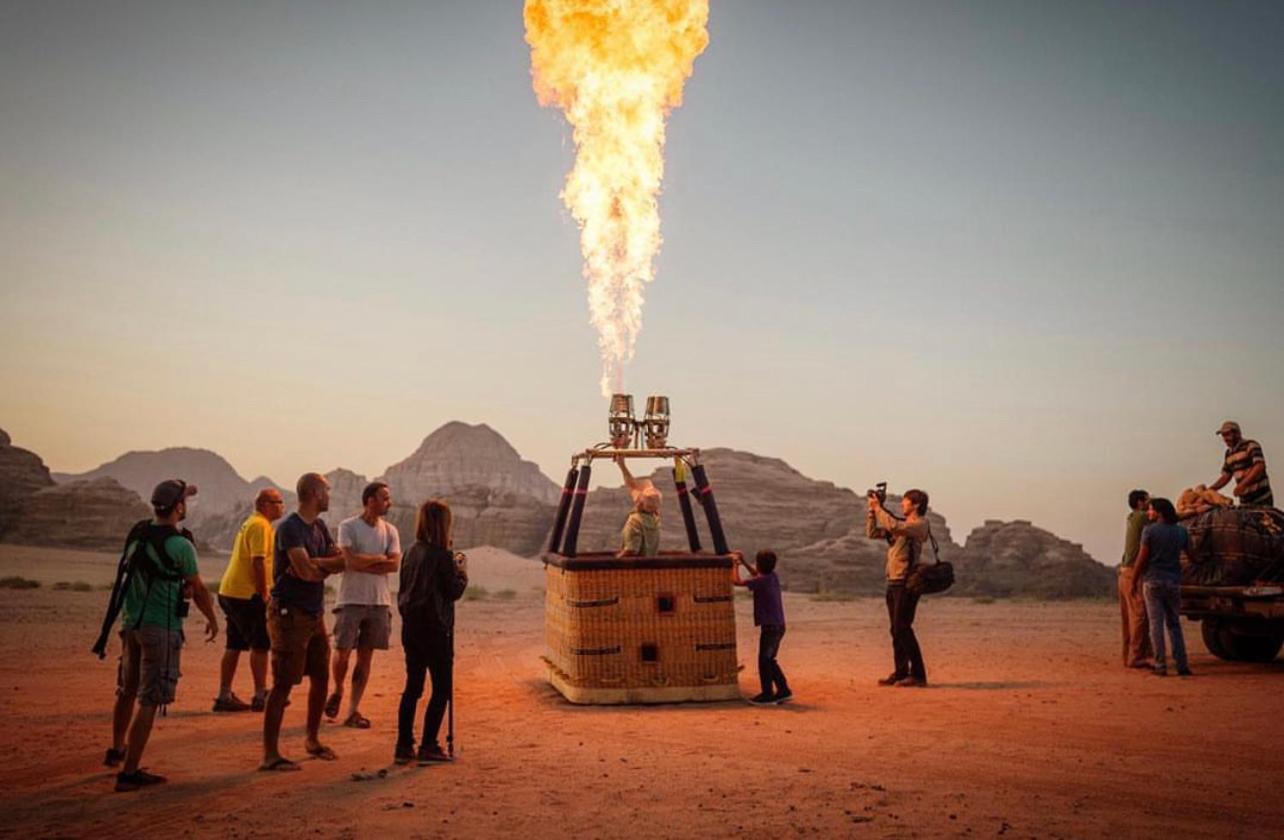 Bedouin Bunch Camp Hotel Wadi Rum Exterior foto
