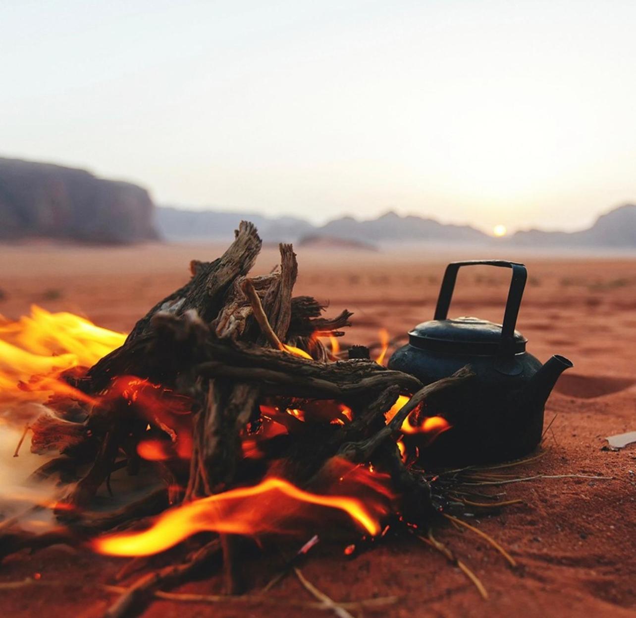 Bedouin Bunch Camp Hotel Wadi Rum Exterior foto