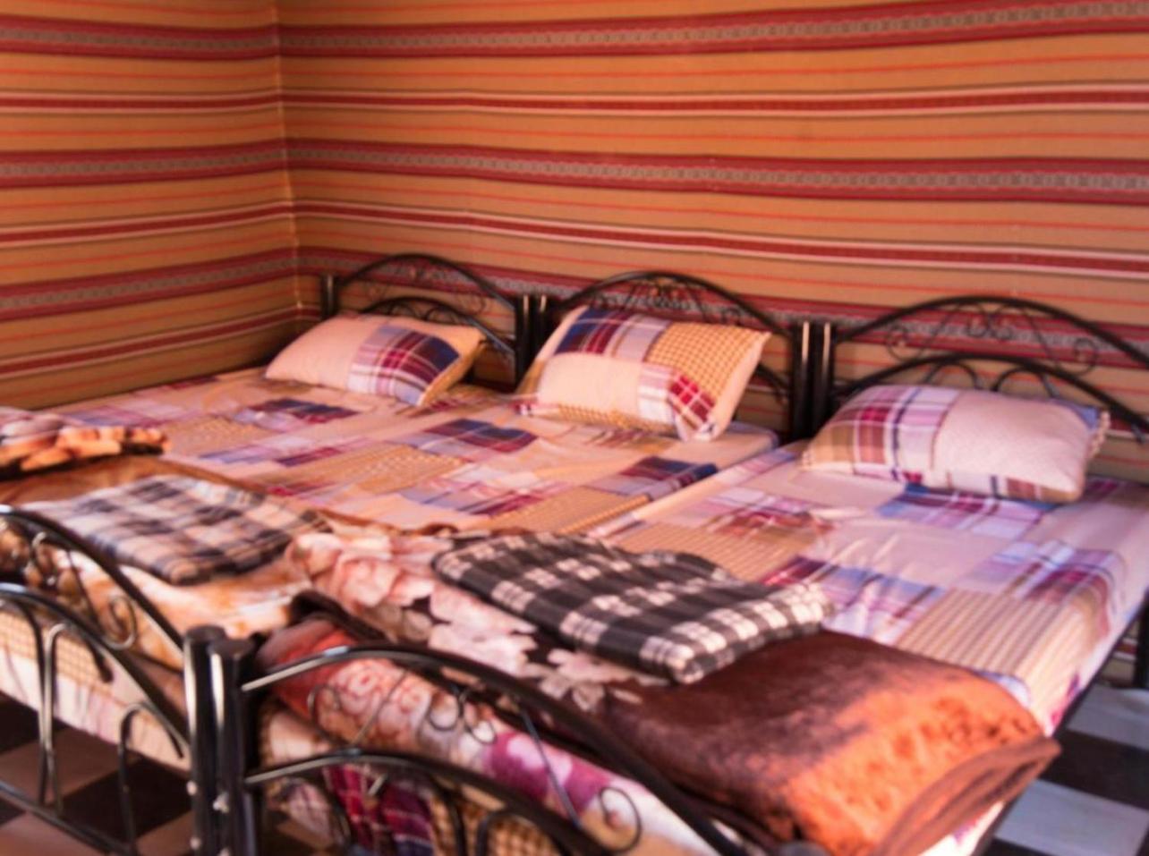 Bedouin Bunch Camp Hotel Wadi Rum Exterior foto