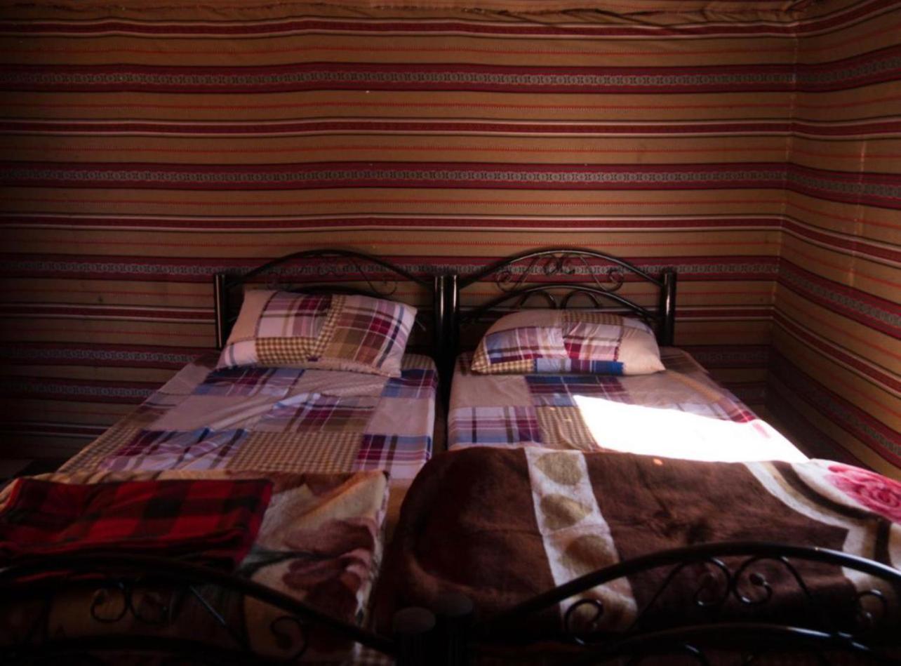 Bedouin Bunch Camp Hotel Wadi Rum Exterior foto