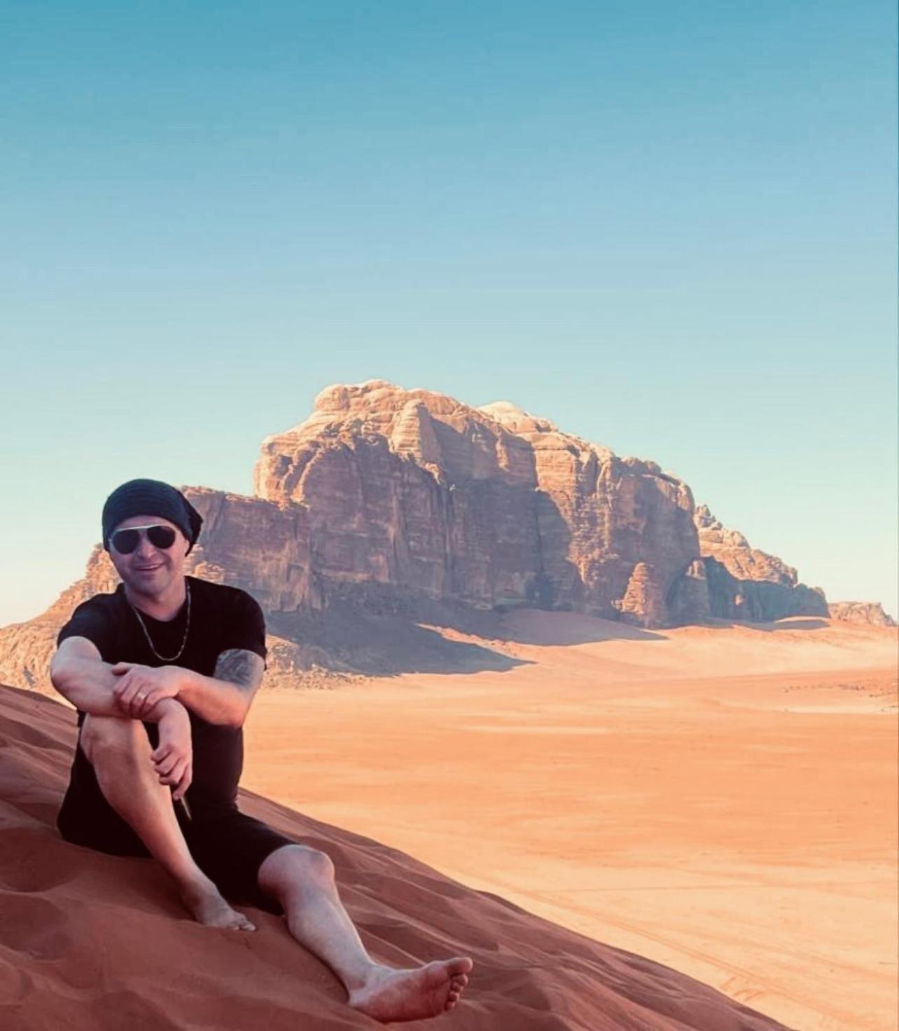 Bedouin Bunch Camp Hotel Wadi Rum Exterior foto